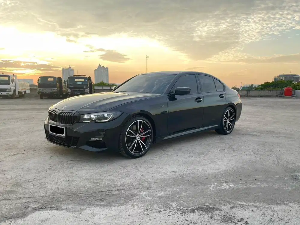 BMW 330i M Sport 2022 Jahre Edition