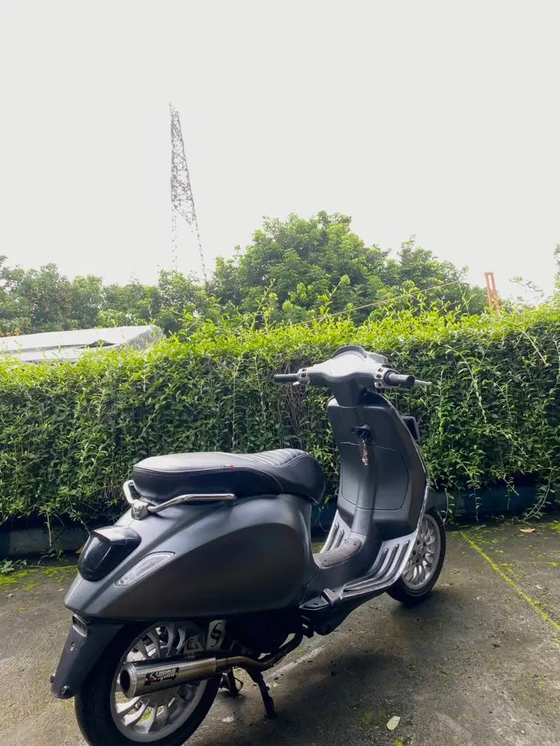 vespa sprint idget 2019