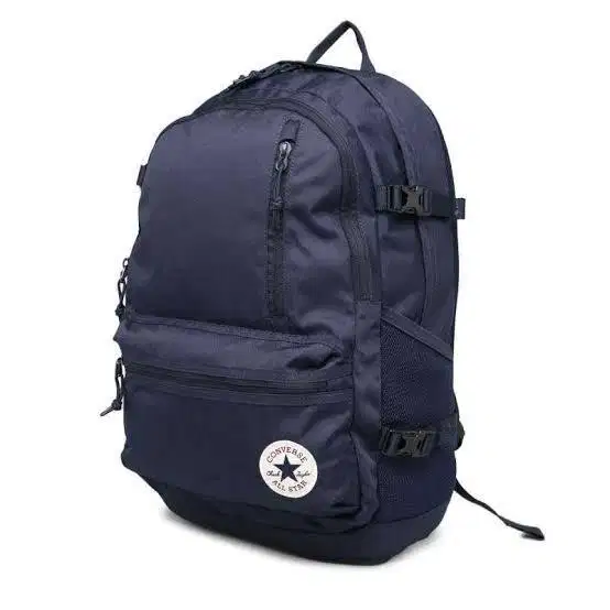 Converse Straight Edge Bagpack Obsidian