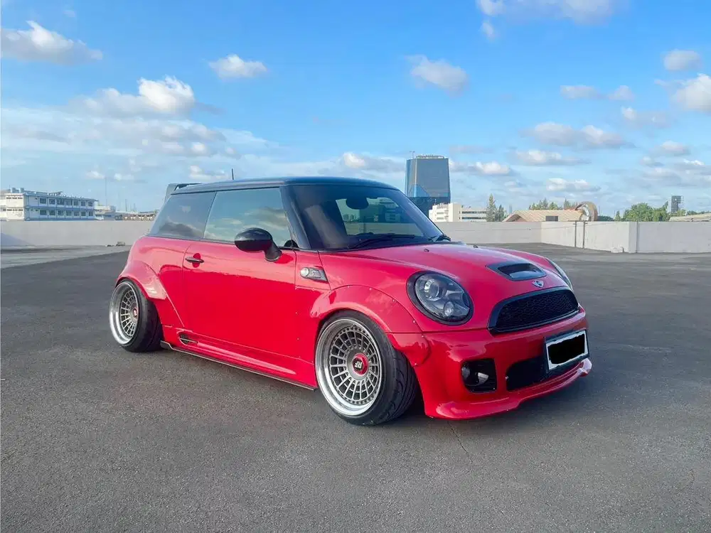 Mini Cooper S Panoramic 2012