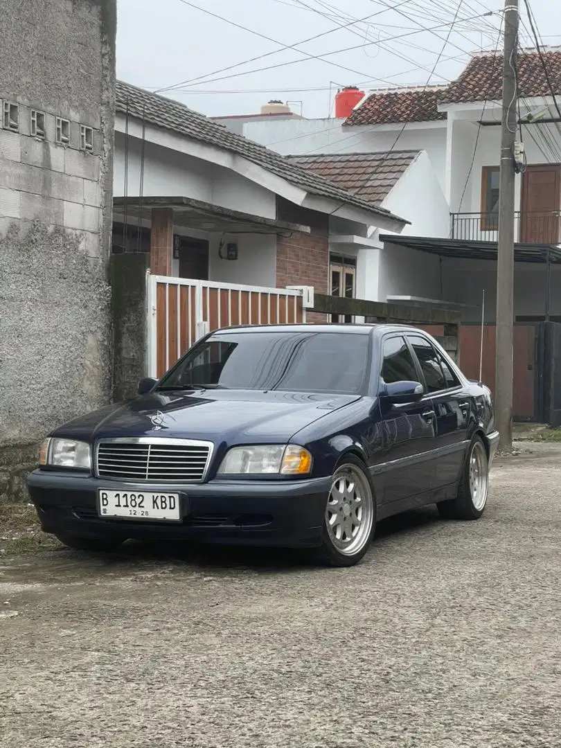 Mercy w202 c200