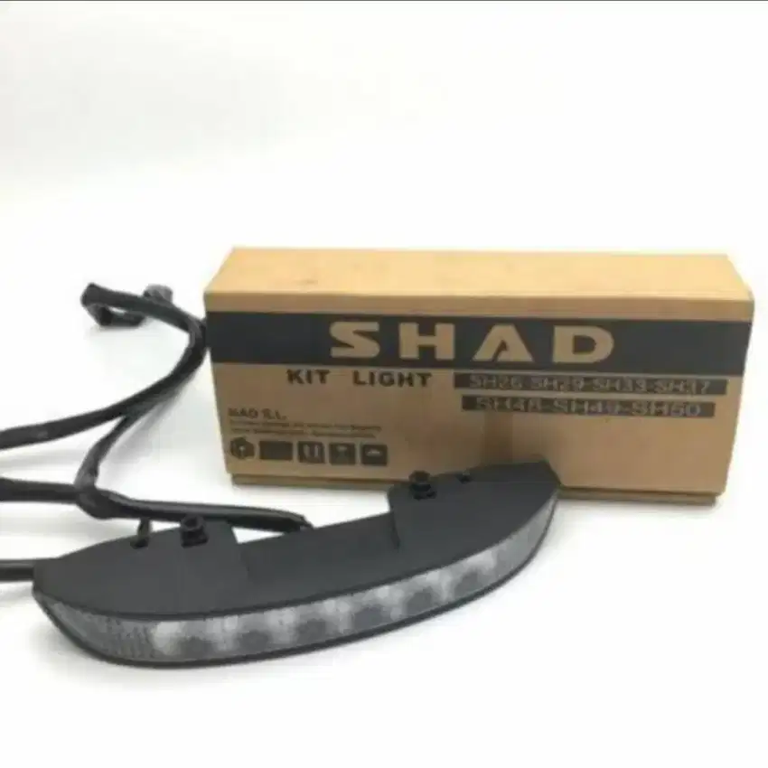SHAD Stop Light SH29 SH33 SH34 SH48 SH50 SH58 SH59 Terra