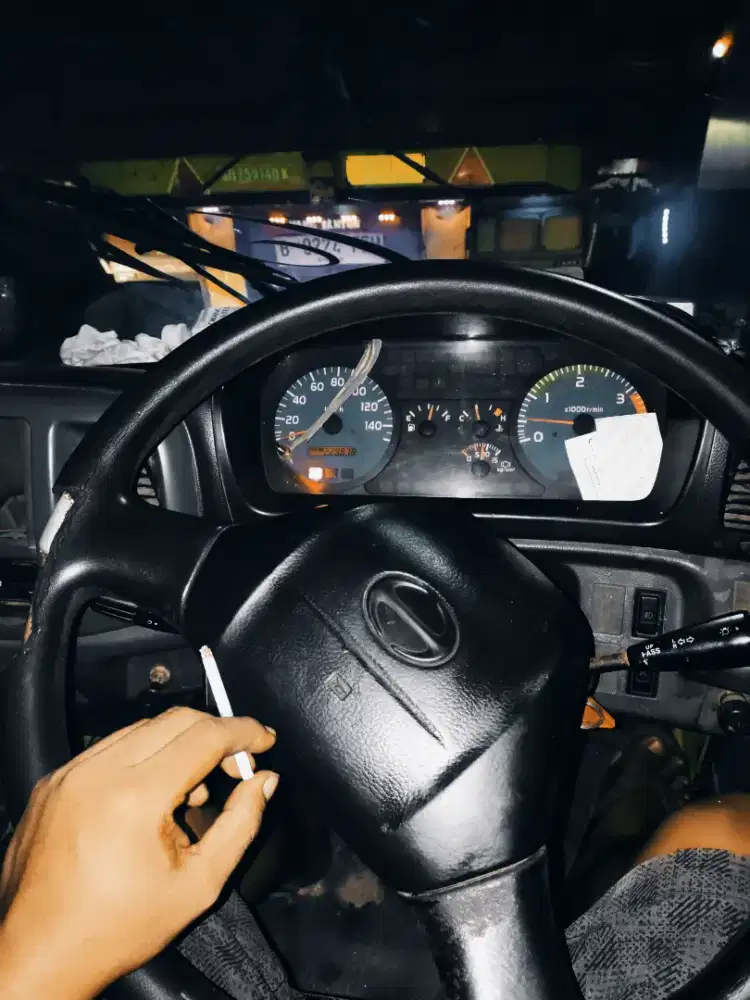 kerja supir SIM B2 UMUM