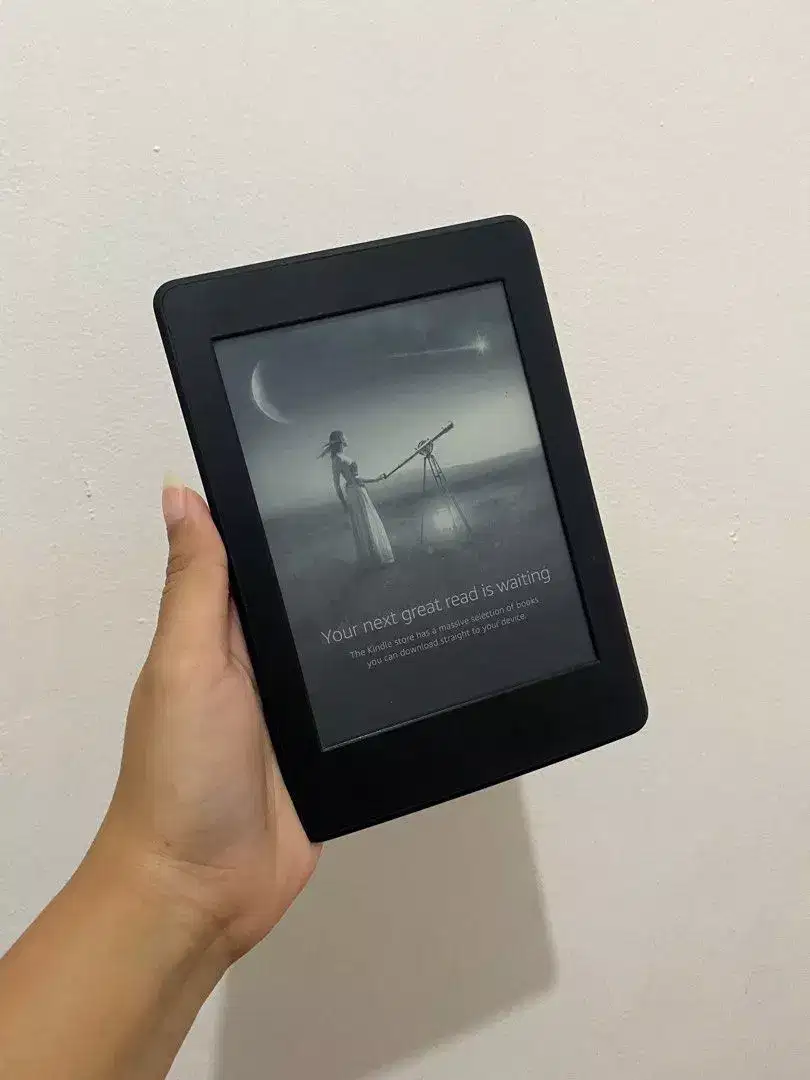 Kindle paperwhite 7th e-reader tablet