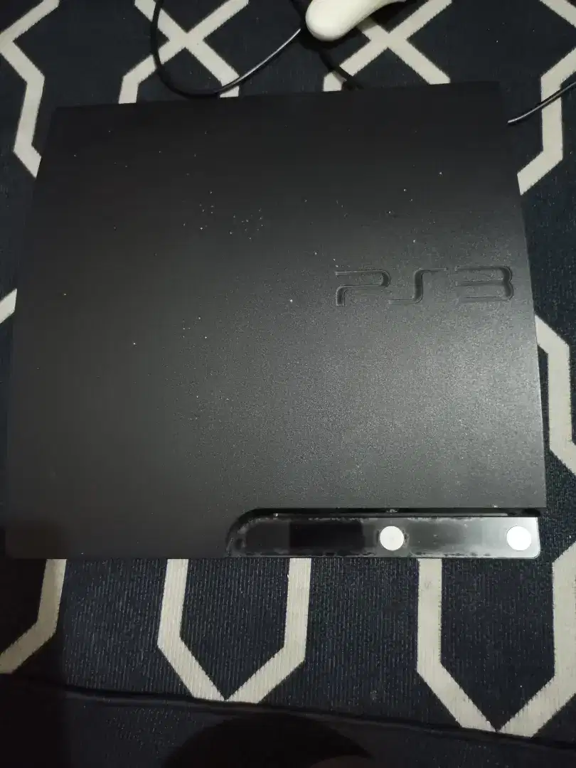 PS3 slim game bola update