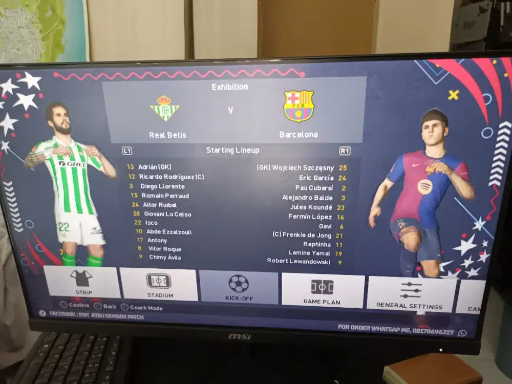 Gamebox patch pes ps3