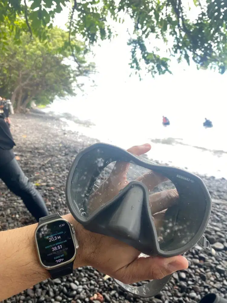 Masker Diving Beuchat