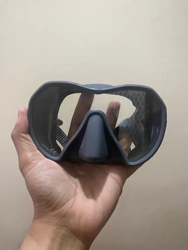 Masker Diving Beuchat