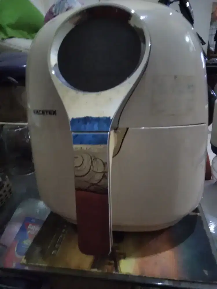 Air Fryer alat pengorengan/ pemanas tanpa lemak