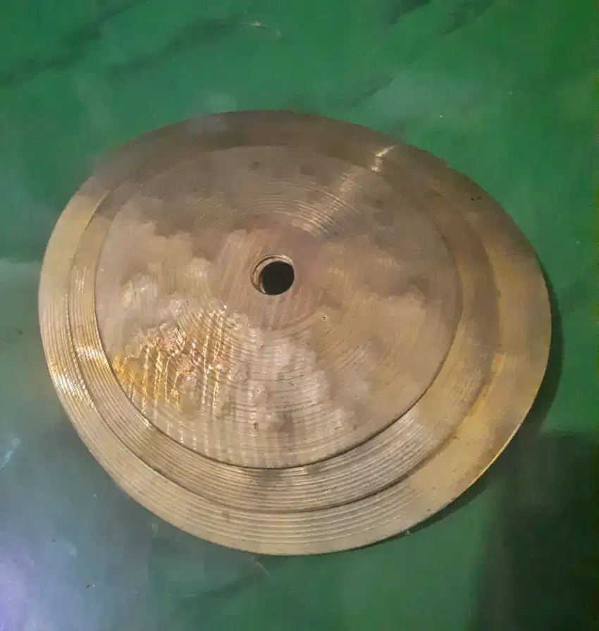 Cymbal clap stack custom