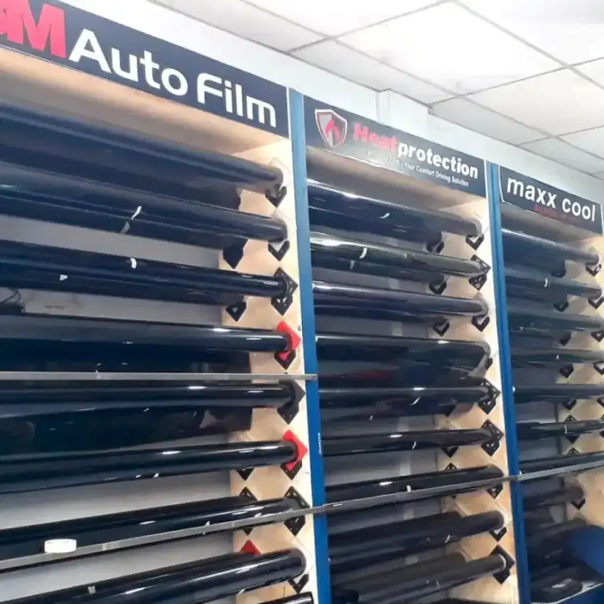KACA FILM MOBIL,GEDUNG,DLL