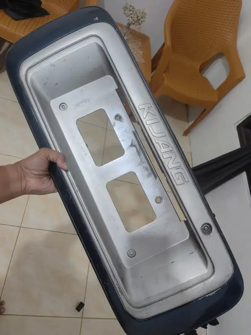 Trunklid toyota kijang kapsul lgx 1997-1999