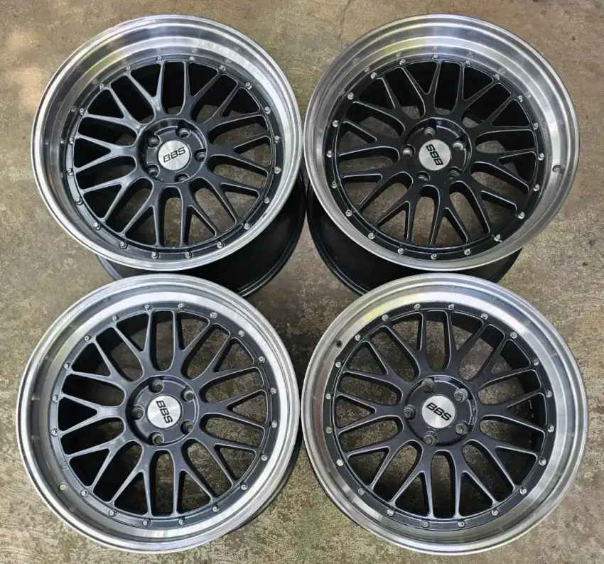 Velg ring 20 rep bbs lm