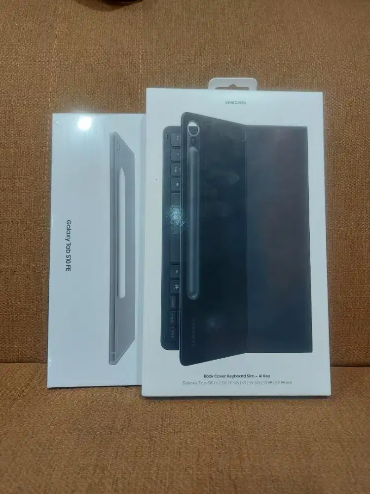 NEW Samsung TAB S10 FE Ram8/128GB Wifi Only Garansi RESMI SEIN 1th.