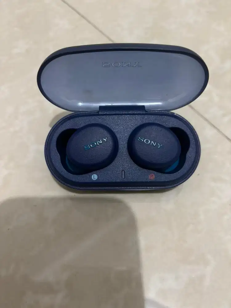 Headset wireless sony