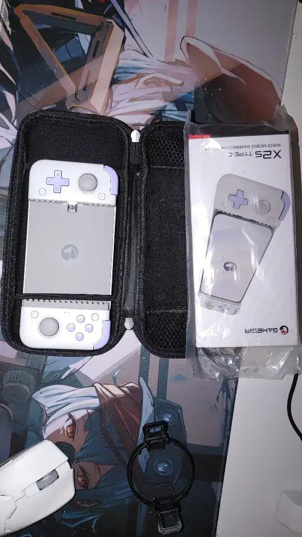 Gamepad HP Gamesir x2s Type C