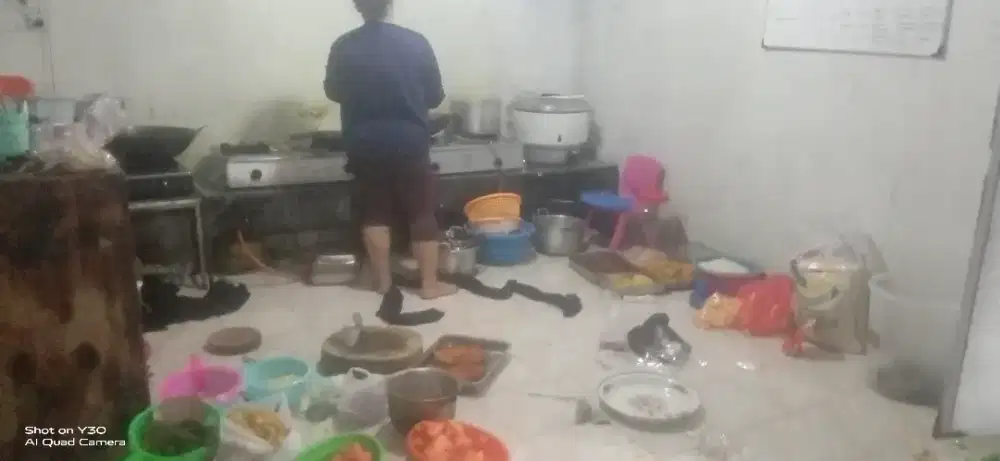 Loker Asisten masak/pembntu masak