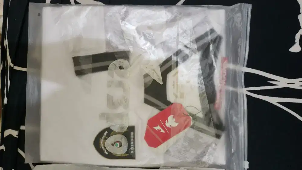 Jersey Timnas Indonesia Away Original 2025