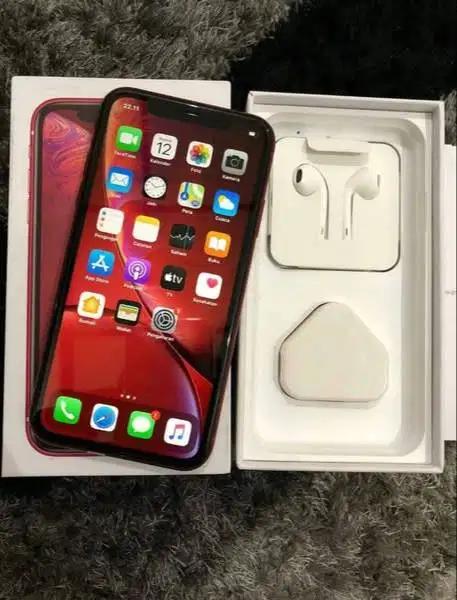 Iphone XR All Operator