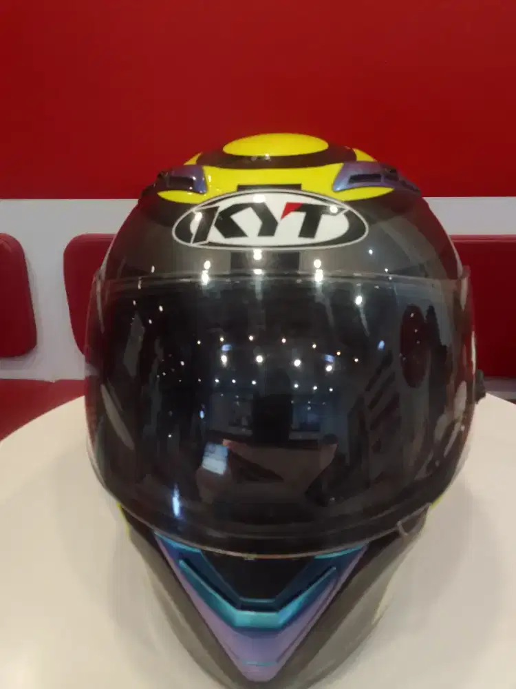 KYT Vendetta Iannone