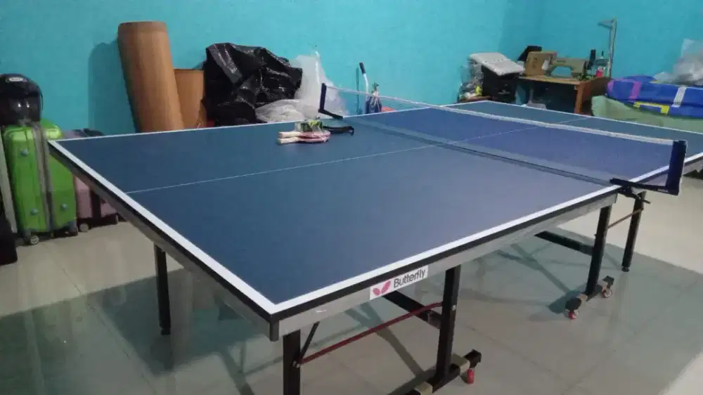Tenis meja pingpong bahan mdf harga pabrik
