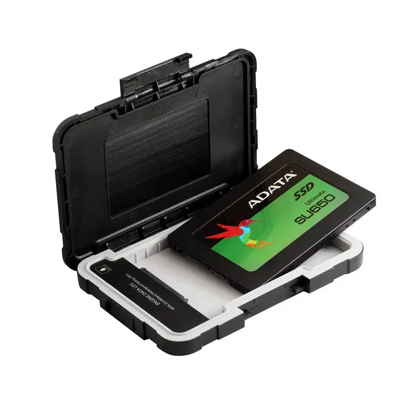 Hardisk tempat hardisk external Adata ED600 garansi 1 th