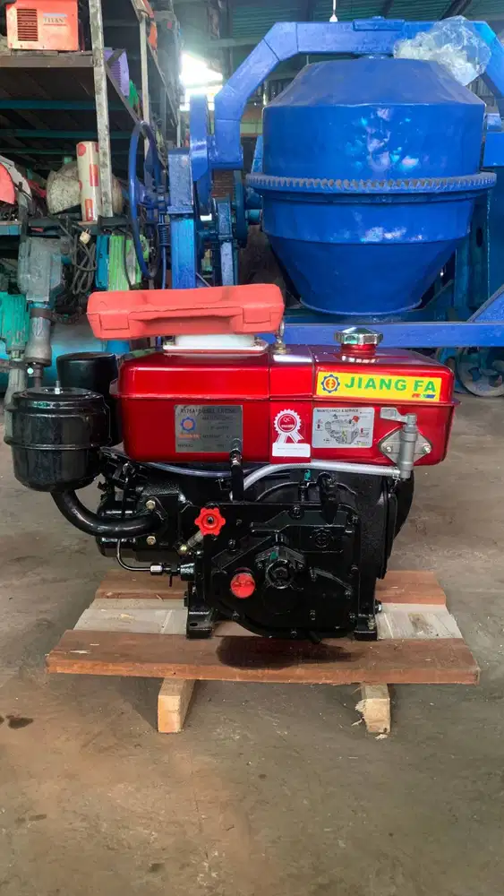 MESIN DIESEL JIANG FA/DONG FENG R175
