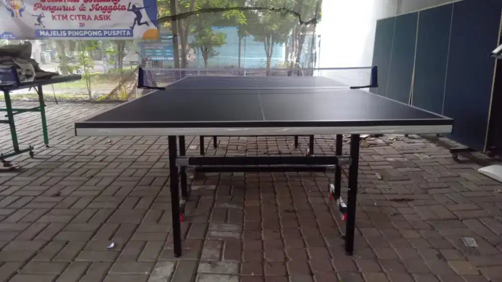 TENIS MEJA PINGPONG BAHAN MDF HARGA PABRIK