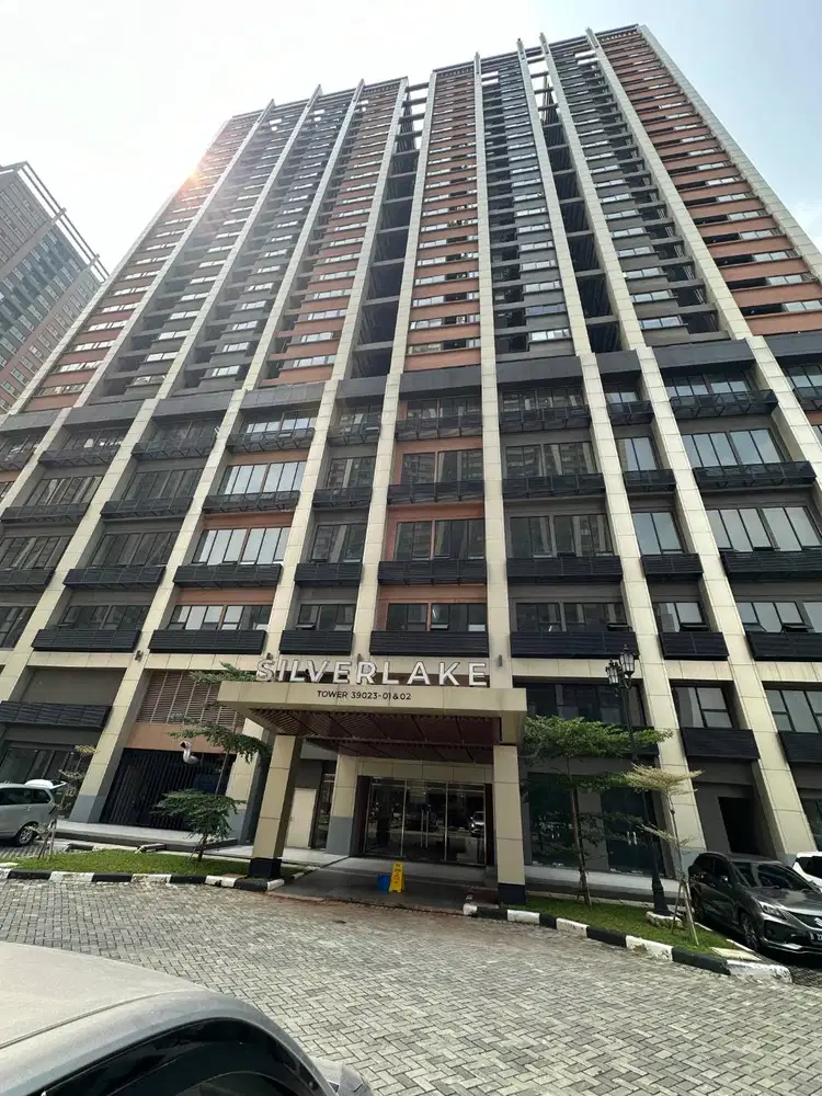 Disewakan Apartemen di Meikarta, Distrik I