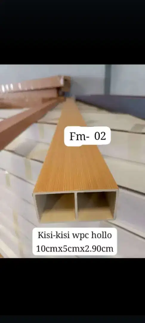 Jual Hollow indoor