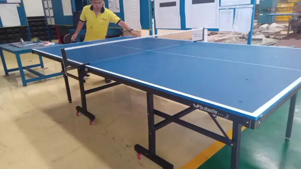 TENIS MEJA PINGPONG BAHAN MDF HARGA PABRIK