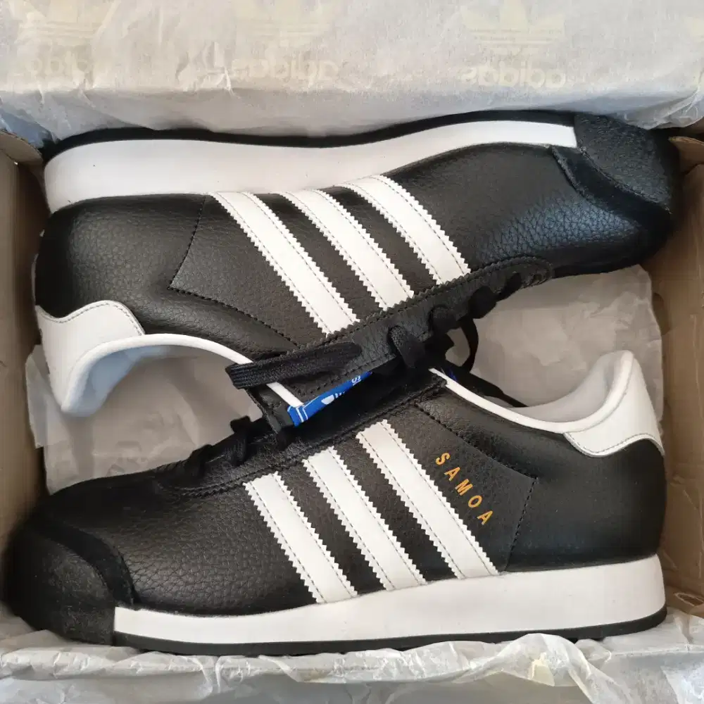 Sepatu Adidas Samoa Original