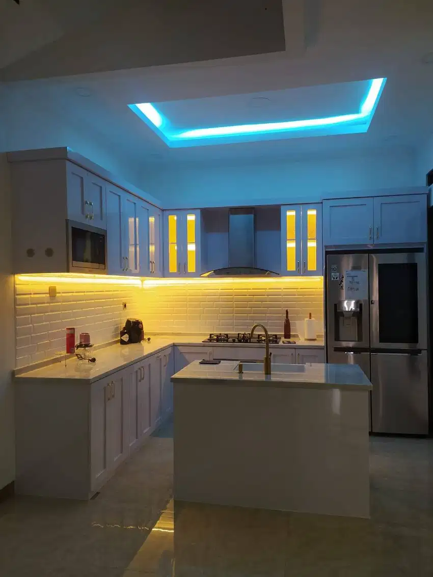 Kitchen set Premium Depok