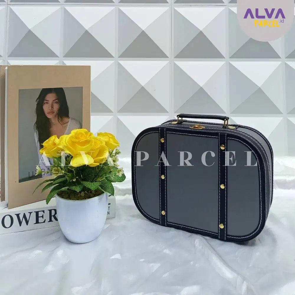 Hardbox Hampers | Box Bingkisan | Box Souvenir Ulang Tahun