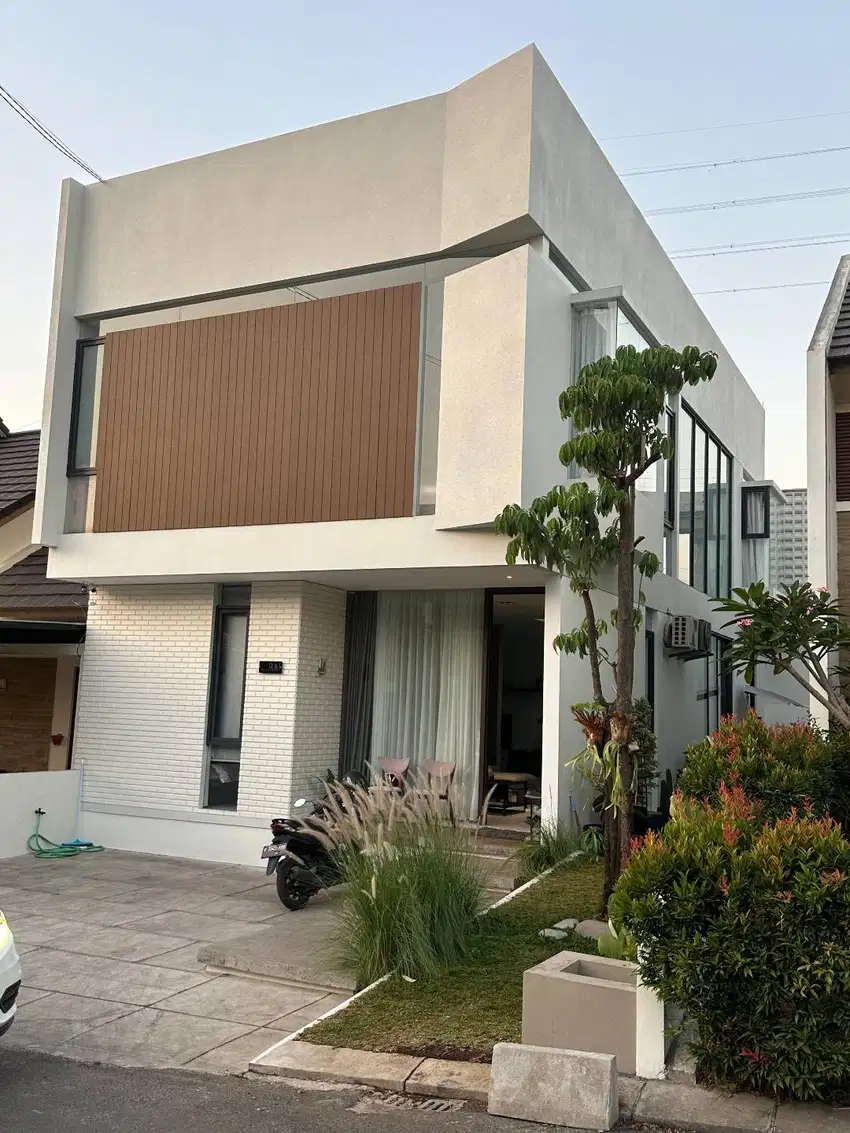 DIJUAL RUMAH FULL FURNISHED THE AWANI RESIDENCE CIMAREME BANDUNG BARAT