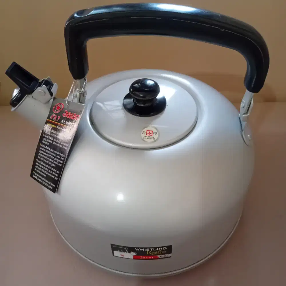 Jual Kettel maspion (Teko - 6.5 Liter)  barang baru harga bagus