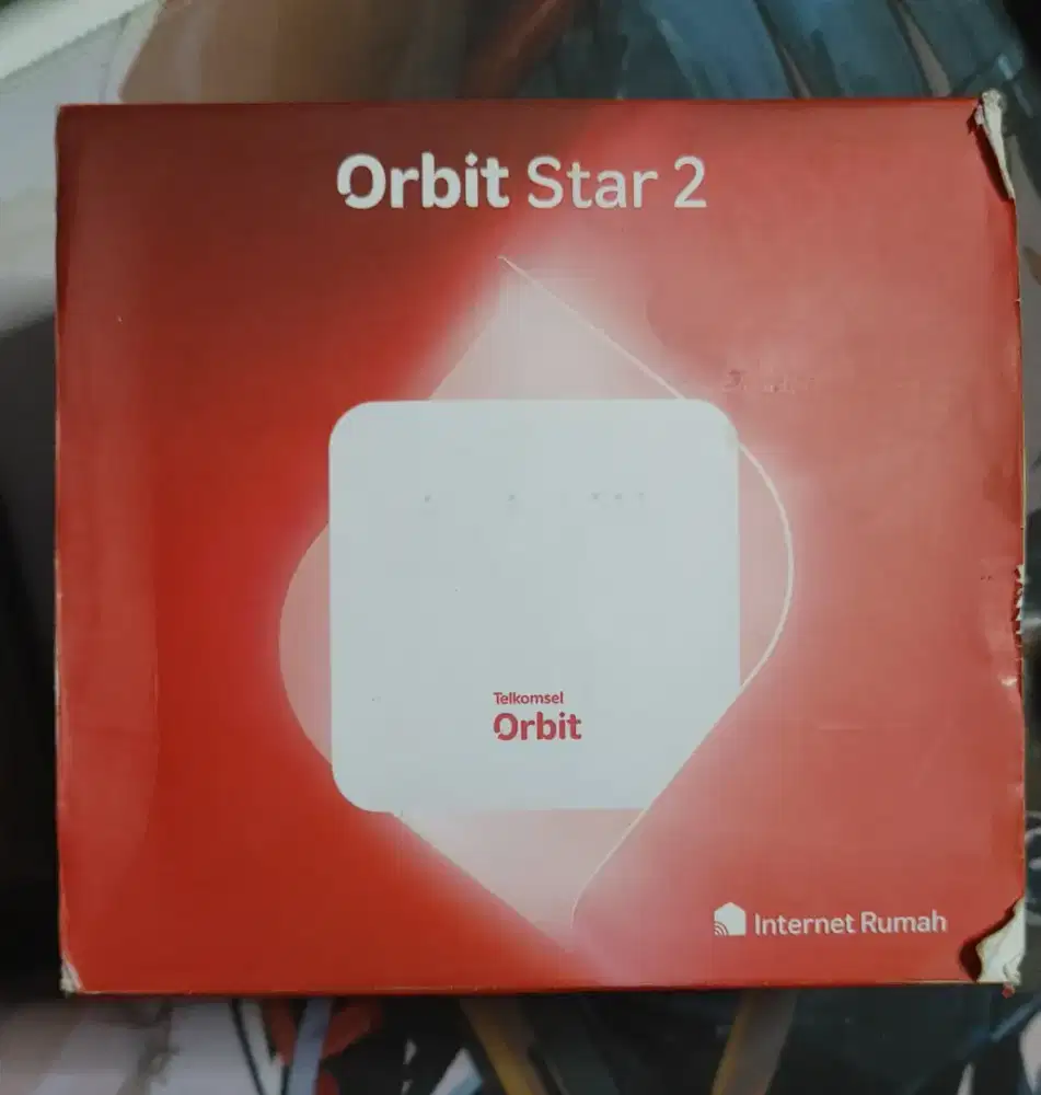 Modem orbit Star 2 4G All operator