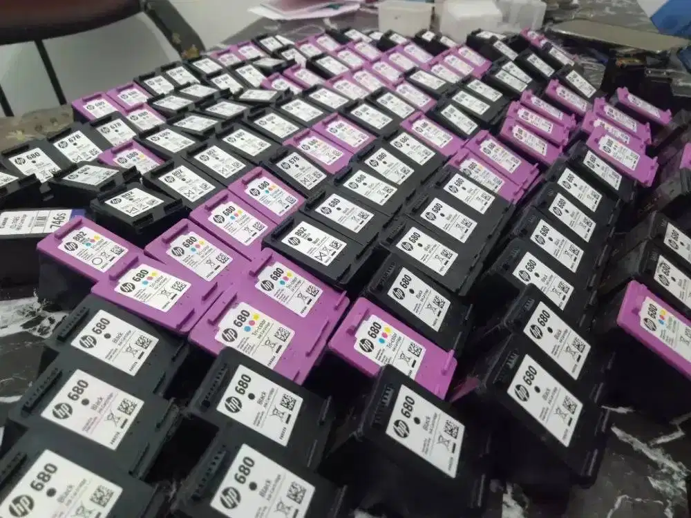 Terima Jual Beli Tinta Cartridge / Toner dengan kondisi baru dan bekas