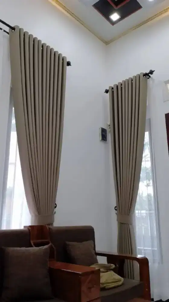 Jual gorden rumah dan kantor tanpa harus keluar rumah