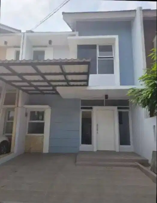 DIJUAL RUMAH DI SERPONG ESTATE