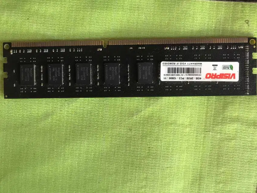 ram 4gb ddr 3 visipro