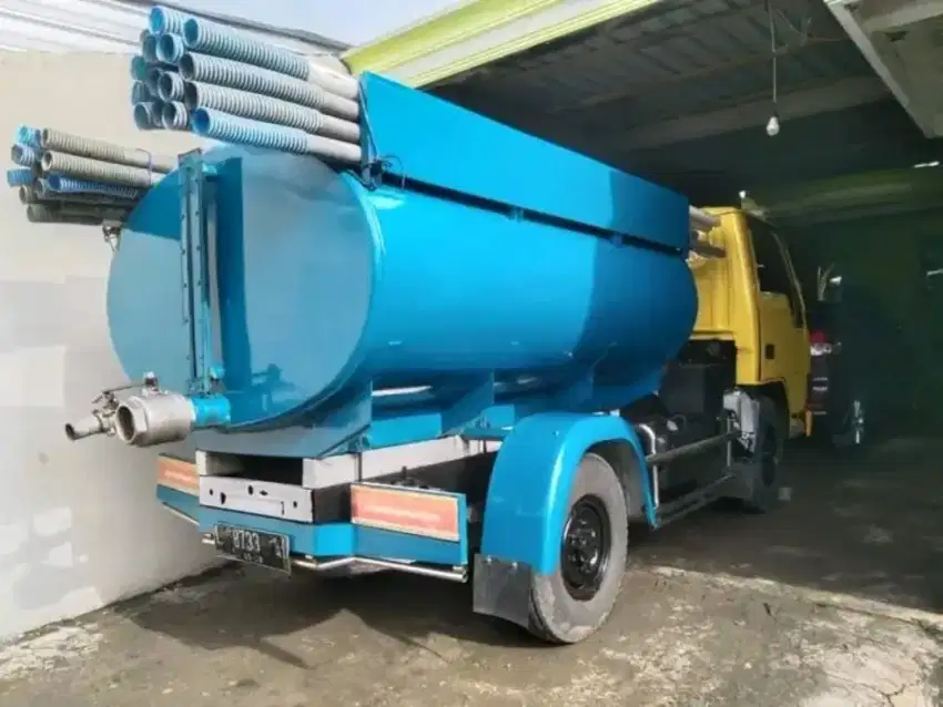 Sedot wc garansi