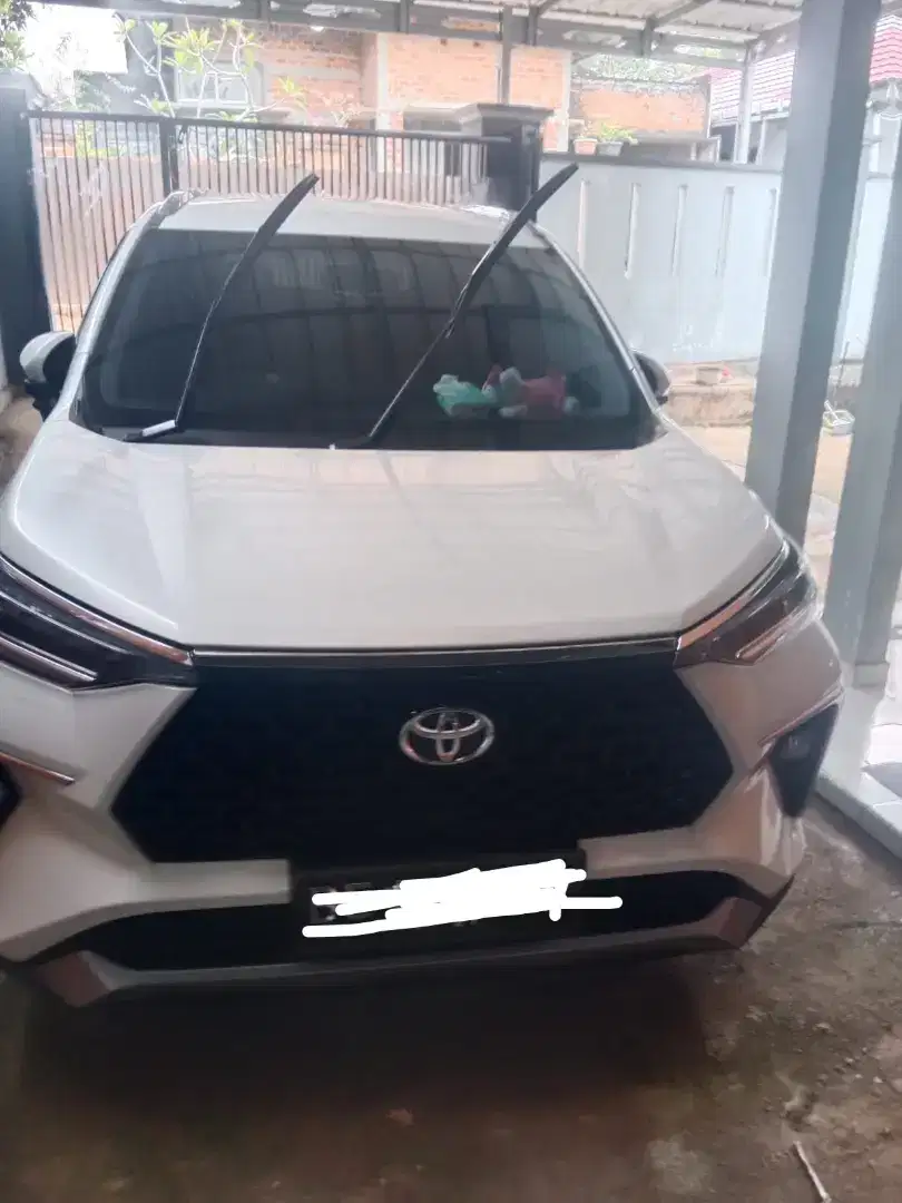 Toyota Veloz type Q TSS 1.5 CVT 2022
