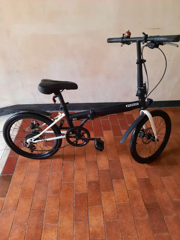 Seli sepeda lipat PRO IBIS 20inc second