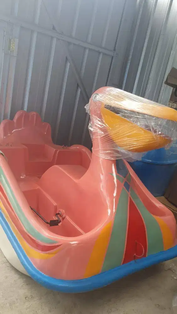 Sepeda air fiberglass,sepeda air kualitas premium.