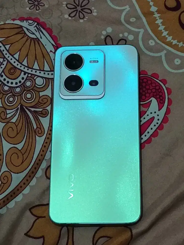 DIJUAL VIVO V25E RAM 12+8 GB / 256 GB FULL SET BISA NEGO