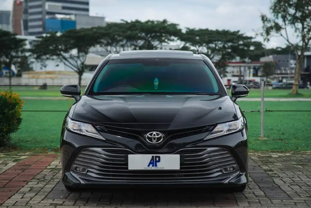 FULL ORI! SERVICE RECORD! TGN 1 dr BARU! Camry 2.5 V 2020/2021