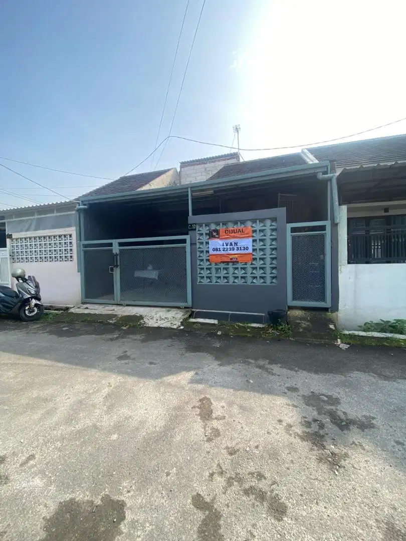 Turun harga Jual cepat rumah bumi cikoneng damai ciganitri bandung