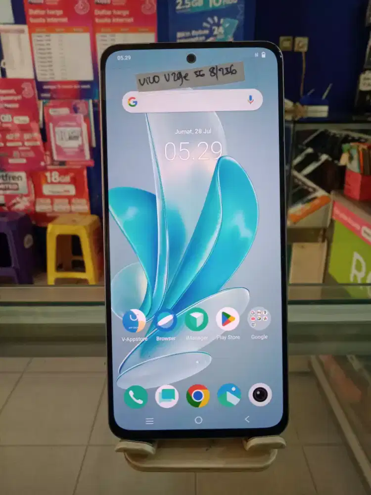 HP Vivo V29e 5G 8/256