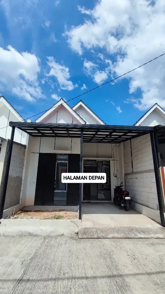 Disewakan/Over Rumah Komersil